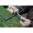 Korda Black Singlez Spike - fekete leszúró hegy