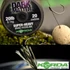 Korda Dark Matter Braid 15lb /20lb /30 lb - nehezített fonott előkezsinór 15lb -20lb vagy 30 lb-ás változatban 20 méter