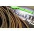 Korda Dark Matter Super-Heavy Tungsten Rig Tube Gravel Brow/Weed/Silt - ólmozott gubancgátló cső 3 féle színben