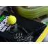 Korda Micro Ring Swivel Medium/Large - mikroforgó karikával Medium vagy Large méretben