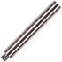 Korda Singlez Spike Extension Section Stainless Steel - menetes leszúró hosszabító