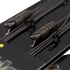 Korda Leadcore leader Heli Safe Gravel Brown / Weed Green 1m - előkötött leadcore gubancátló Heli Safe rendszerrel 2 féle színben 1 méter 