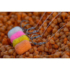 Kép 3/3 - Mainline Match Dumbell Wafters Orange-Chocolate - balanszírozott horogcsali (naracs-csokoládé) 8mm