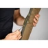 Korda Compac Padded Rod Sleeve 13ft - botzsák  (1 botos/390cm)