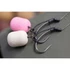 Korda D-Rig Kickers - speciális horogbefordító S-es, M-es és L-es és XL--es  méretekben