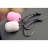 Kép 2/3 - Korda D-Rig Kickers - speciális horogbefordító S-es, M-es és L- méret