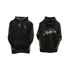 Korda Kore TK Hoodie Black - kapucnis pulóver M-XXL-ig