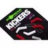 Korda Kickers Red/White - horogbefordító piros-fehér S-es, M-es, L-es és XL-es méretekben