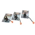 PB Products Bungee Rod Lock 7cm/ 9cm/ 11cm - rugalmas biztonsági botrögzítő 3 méretben
