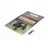 PB Products Ring Swivel 8 - forgó karikával