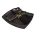 RidgeMonkey SQ DLX Large Plate Set - nagy tányéros étkészlet