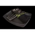 RidgeMonkey SQ DLX Large Plate Set - nagy tányéros étkészlet