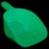 Kép 2/3 - RidgeMonkey Nite Glo Bait Spoon XL - extra nagy fluoreszkáló etetőlapát