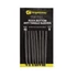 RidgeMonkey Rock Bottom Anti Tangle Sleeves 45mm Long - hosszú gubancgátlós gumihüvely