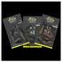 RidgeMonkey Connexion Uni Lead Clips Silt Black - ólomklipsz 
