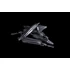 RidgeMonkey Connexion Uni Lead Clips Silt Black - ólomklipsz 