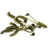RidgeMonkey Connexion D-Rig Kickers Large Weed Green - nagy méretű zöld horogbefordító