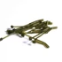 RidgeMonkey Connexion D-Rig Kickers Large Weed Green - nagy méretű zöld horogbefordító