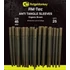 RidgeMonkey Rm-Tec Anti-Tangle Organic Brown Long - hosszú gubancgátlós gumihüvely barna színben 