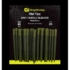 Kép 1/2 - RidgeMonkey Rm-Tec Anti-Tangle Weed Green Long - hosszú gubancgátlós gumihüvely zöld színben 