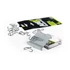 RidgeMonkey Ape-X Beaked Point Barbed Size 4/6/8 - szakállas horgok 4,6 és 8-as méretekben