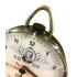 Reuben Heaton Clock Heritage Timescale - falióra fehér számlappal