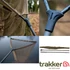 Trakker Sanctuary T3 Landing Net - merítő, 2 részes nyéllel