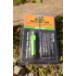 Kép 1/2 - Solar Tackle Boilie Needle Kit Green/Red - zöld vagy piros bojli tű szett