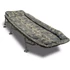 Kép 1/4 - Solar Tackle Camo Undercover Bedchair - horgászágy