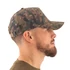 Trakker Camo Water Resistant Cap - Trakker terepszínű, vízálló anyagú baseball sapka