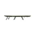 Trakker Levelite Lumbar Bed - horgászágy