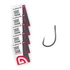TRAKKER SHORT SHANK MICROBARBED HOOK SIZE 2, 4, 6, 8, 10 - MIKRÓSZAKÁLLAS HOROG ÖT MÉRETBEN: 2, 4, 6, 8, 10