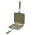 TRAKKER ARMOLIFE MARBLE SANDWICH & GRILL TOASTER XL - Tapadásmentes szendvics & grill sütő