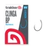 TRAKKER CLINGA BP BARBLESS HOOK SIZE 2, 4, 6, 8 - SZAKÁL NÉLKÜLI HOROG NÉGY MÉRETBEN: 2, 4, 6, 8