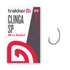 TRAKKER CLINGA SP MICROBARBED HOOK SIZE 2, 4, 6, 8 - MICRÓSZAKÁLLAS HOROG NÉGY MÉRETBEN: 2, 4, 6, 8