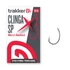TRAKKER CLINGA SP X MICROBARBED HOOK SIZE 2, 4, 6 - EXTRA ERŐS MIKRÓSZAKÁLLAS HOROG HÁROM MÉRETBEN: 2, 4, 6