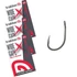 TRAKKER WIDE GAPE X (EXTRA STRONG) MICROBARBED HOOK SIZE 2, 4, 6 - EXTRA ERŐS MIKRÓSZAKÁLLAS HOROG HÁROM MÉRETBEN: 2, 4, 6