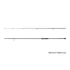 Delphin Bojlis Bot CORSA BLACK Carp SiC 360cm/3.25lbs/3 rész