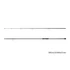 Delphin Bojlis Bot CORSA BLACK Carp SiC 360cm/3.25lbs/3 rész
