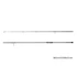 Delphin Bojlis Bot CORSA BLACK Carp SiC 360cm/3.25lbs/3 rész