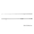 Delphin Bojlis Bot CORSA BLACK Carp SiC 360cm/3.25lbs/3 rész