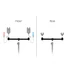 Delphin SimpleBUZZ 2 botos buzzbar 30cm