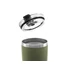 Delphin Thermo bögre IsolaCUP Green 600 ml
