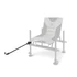 Delphin REAXE AngleARM feeder kar 70-110cm