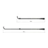 Delphin REAXE AngleARM feeder kar 70-110cm