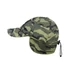 Delphin Téli Baseball Sapka OutLINE Camo LED