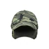 Delphin Téli Baseball Sapka OutLINE Camo LED