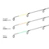 Delphin Spicc CARBON GLASS a LEGIA feeder II / 120g Medium - zöld
