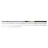 STÉG Black Method Feeder 390cm XH 3+3részes -  50-150g