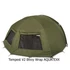 Trakker Ponyva Tempest 100 Brolly Skull Cap Wrap Aquatexx EV 1.0